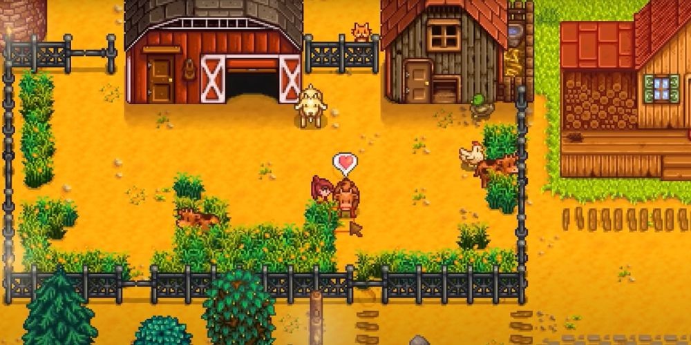 Stardew Valley the Top game april